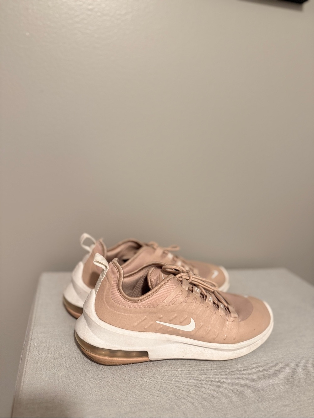 Nike Women's Air Max Axis Sneakers ‘particle beige’